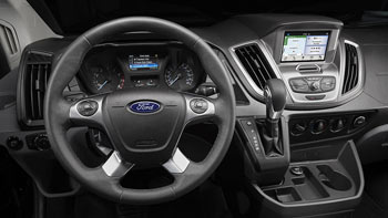 2016 Ford Transit