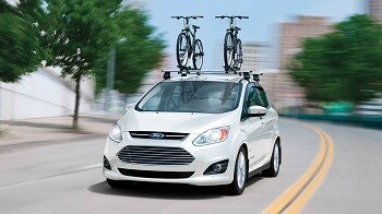 2016 Ford C-MAX Hybrid White