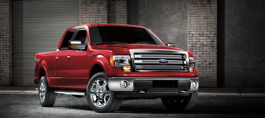 2013 Ford F-150 inspire