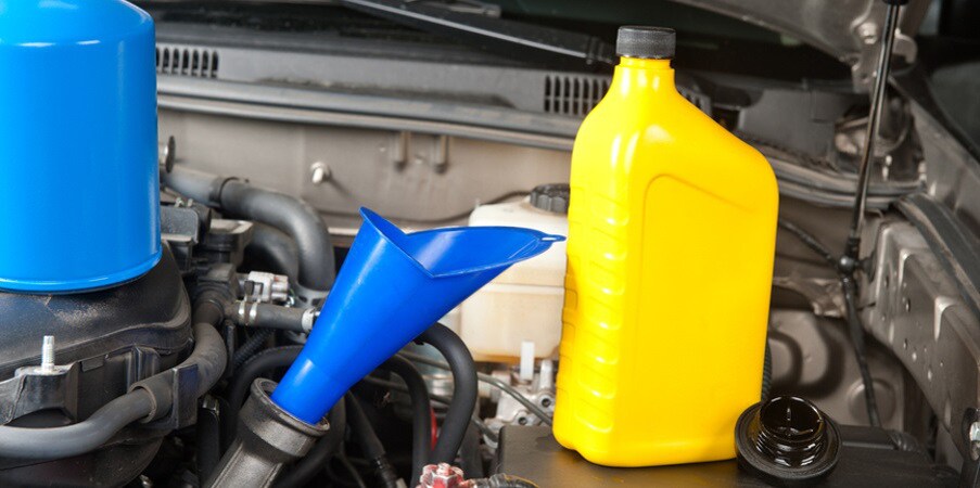Oil Change