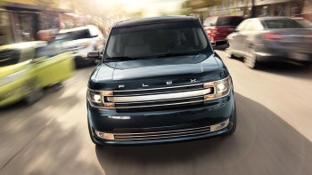 2016 Ford Flex