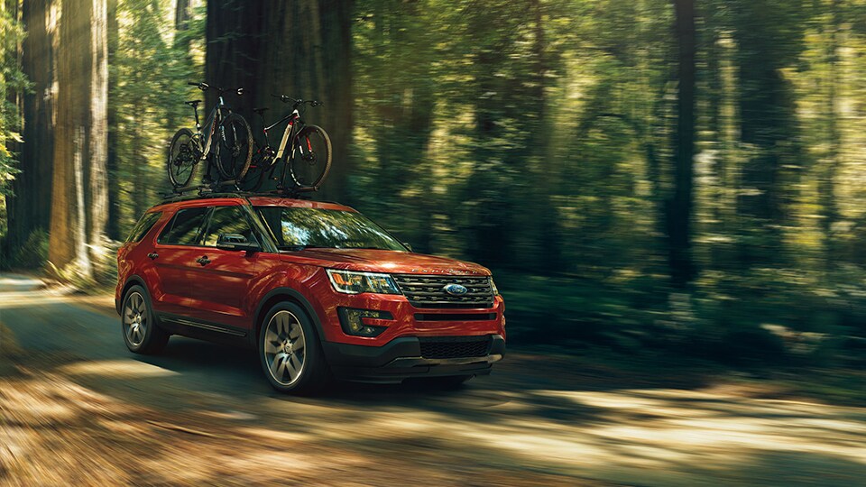 2017 Ford Explorer Sport - Arlington Heights