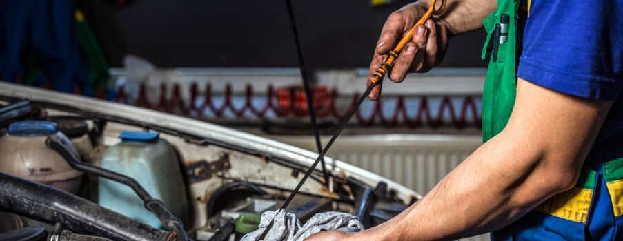 oil change