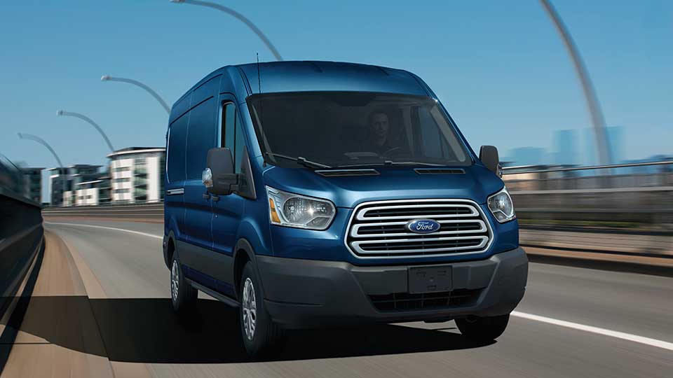 2017 Ford Transit Powerful Engines