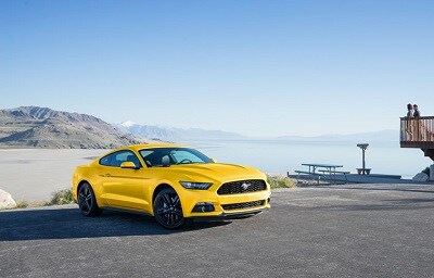 2016 Ford Mustang EcoBoost