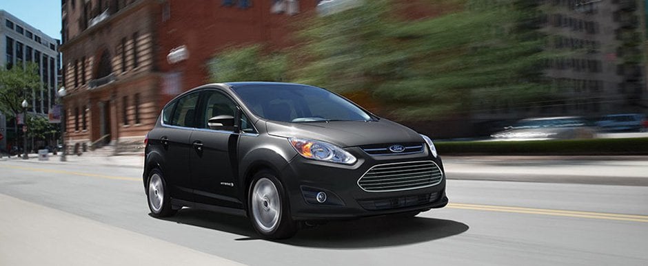 Ford C-Max Hybrid