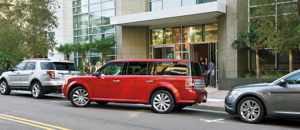 2017 Ford Flex Arlington Heights, IL