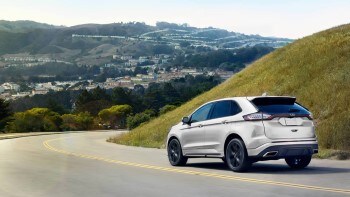 2016 Ford Edge