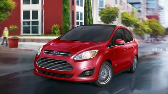 2015 Ford C-Max Energi