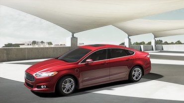 2015 Ford Fusion Energi
