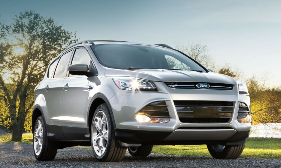 2014 Ford Escape