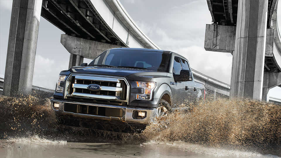 2016 Ford F-150