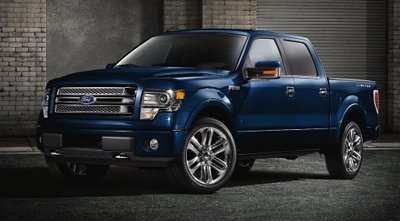 2014 Ford F-150