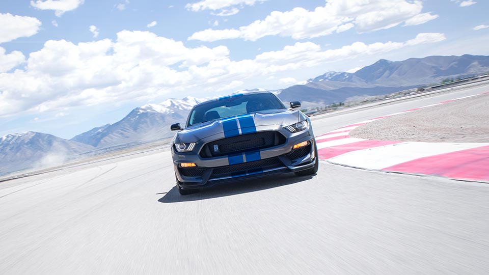 2017 Ford Mustang Shelby GT350 Arlington Heights