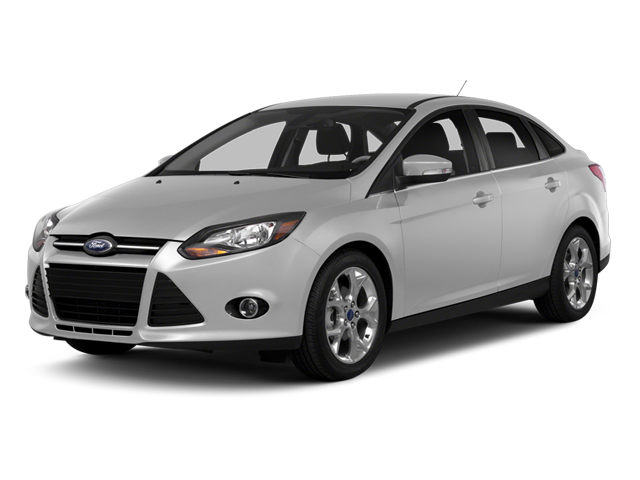 2014 Ford Focus near Arlington Heights