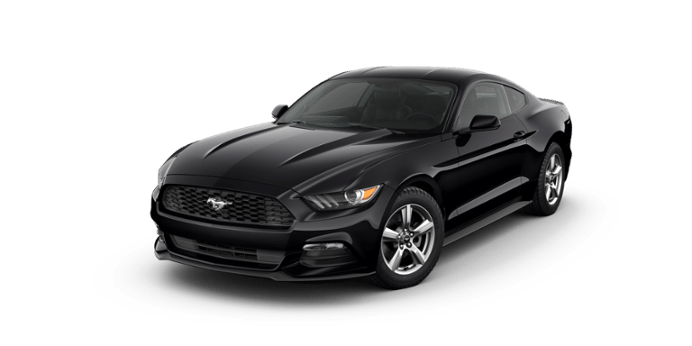 2017 Ford Mustang V6 Fastback