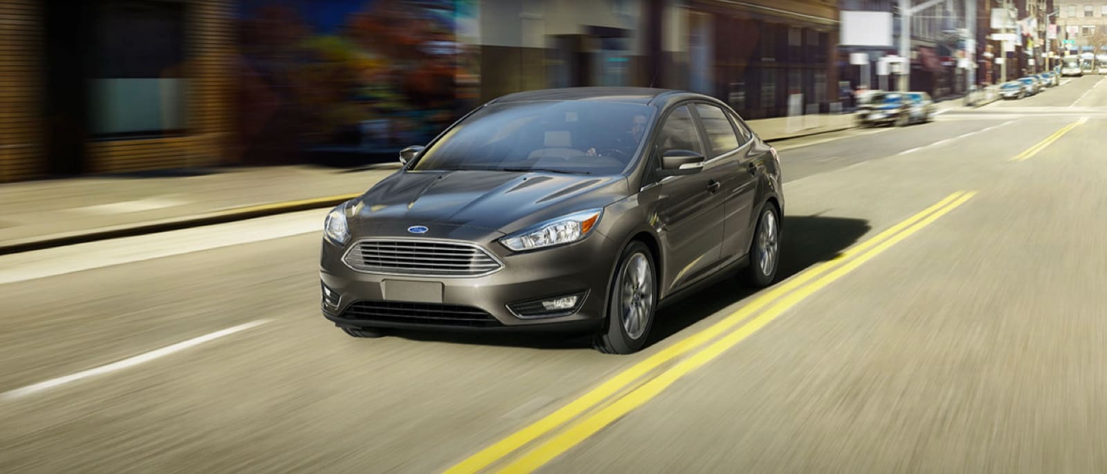2015 Ford Focus
