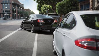 2016 Ford Taurus Safety