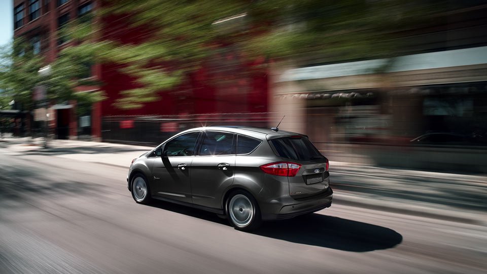 Ford C-Max Hybrid