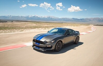 2016 Ford Shelby GT350 Magnetic