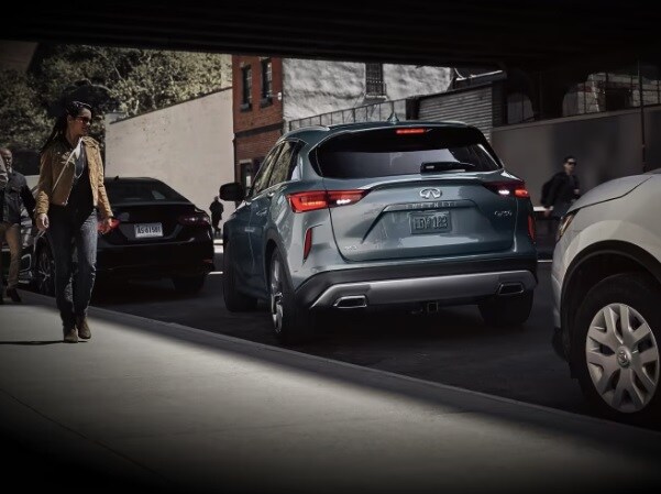 2023 Infiniti QX50 Exterior 2023 Infiniti QX50 Exterior
