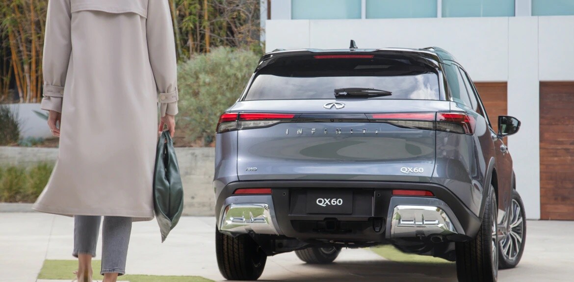 2023 QX60 Performance