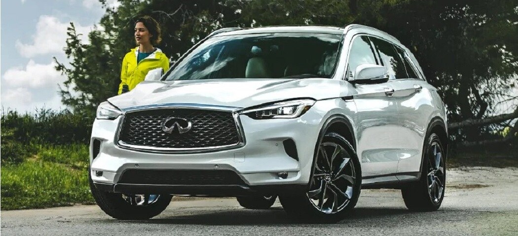 2020 INFINITI QX60 2020 INFINITI QX60