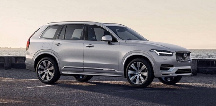 2022 Volvo XC90 2022 Volvo XC90