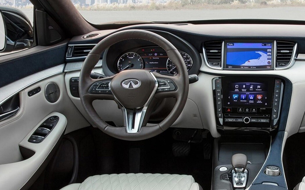 INFINITI Technology INFINITI Technology