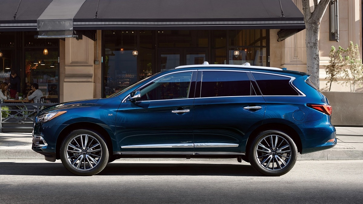 2020 Infiniti QX60 2020 Infiniti QX60
