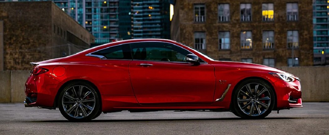 2020 INFINITI Q60 - ALTA INFINITI 2020 INFINITI Q60 - ALTA INFINITI