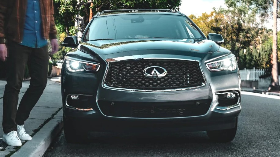 Infiniti QX60 Exterior