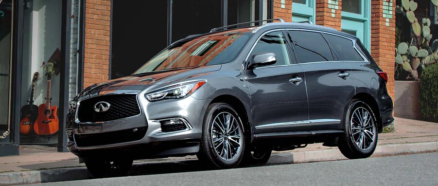 2020 Infiniti QX60 | Alta Infiniti 2020 Infiniti QX60 | Alta Infiniti