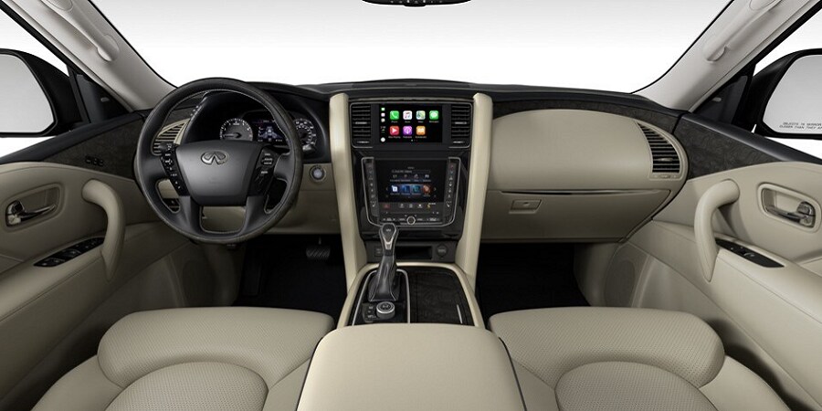 2020 INFINITI QX80 Interior - ALTA INFINITI 2020 INFINITI QX80 Interior - ALTA INFINITI