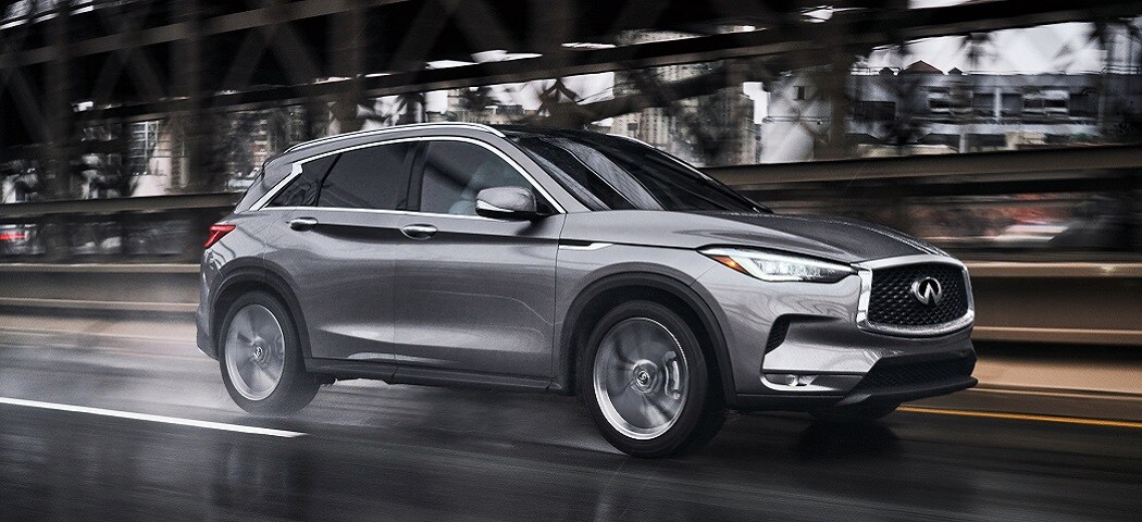 2022 INFINITI QX50 2022 INFINITI QX50