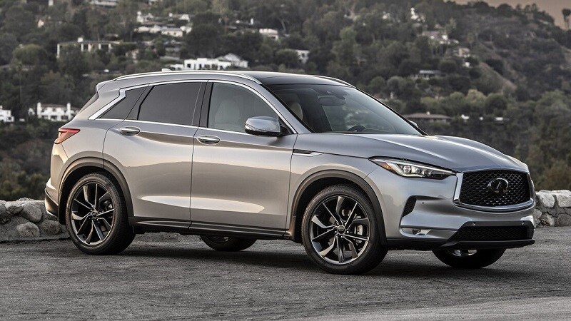 2022 Infiniti QX50 2022 Infiniti QX50