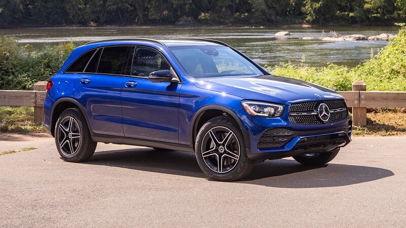 2022 Mercedes GLC 2022 Mercedes GLC