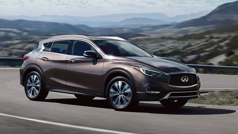 Infiniti QX30 Infiniti QX30
