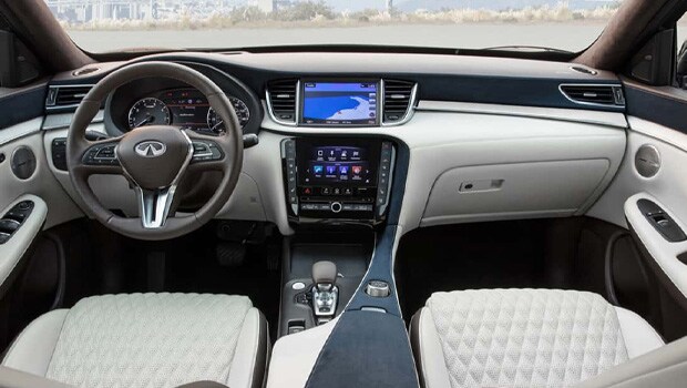 2020 INFINITI QX50 Interior - ALTA INFINITI 2020 INFINITI QX50 Interior - ALTA INFINITI