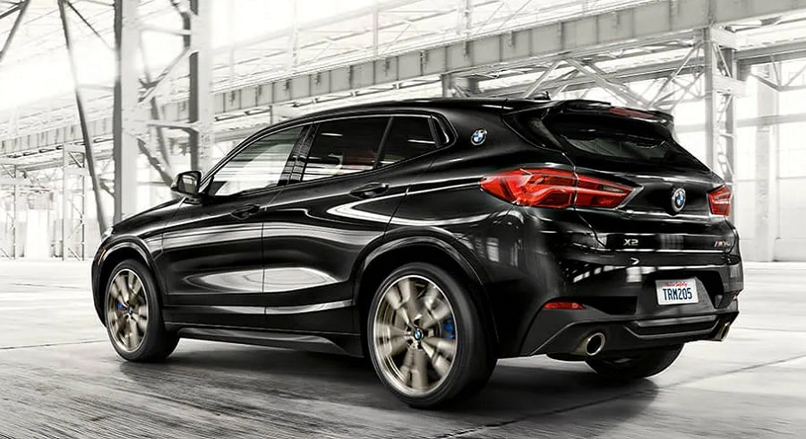 2022 BMW X2 Exterior 2022 BMW X2 Exterior
