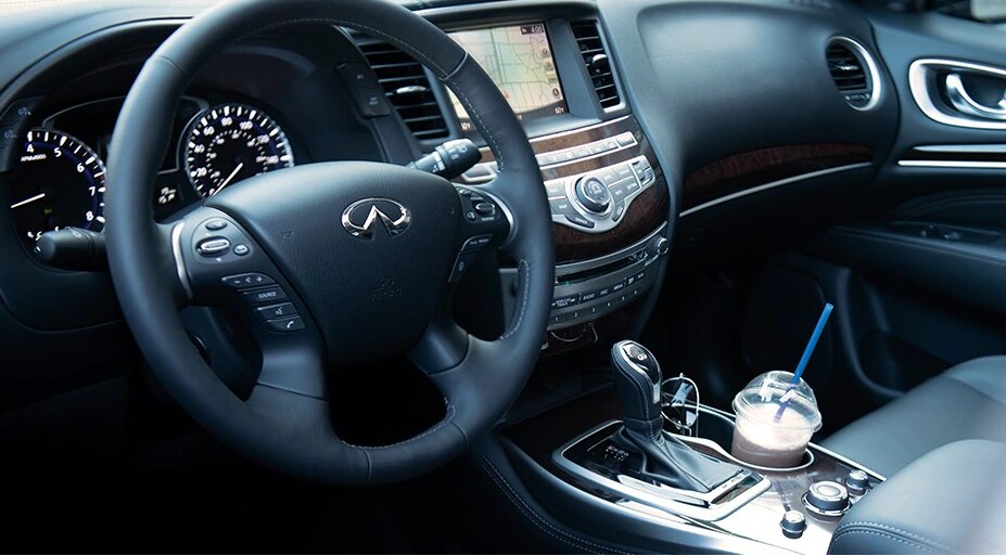 Infiniti QX60 Interior