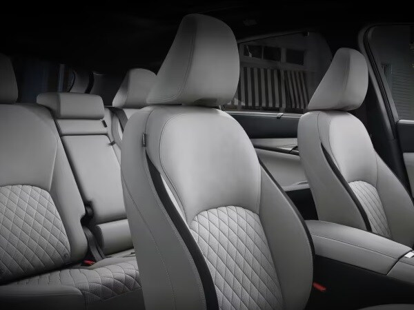 2023 Infiniti QX 50 Interior Features 2023 Infiniti QX 50 Interior Features