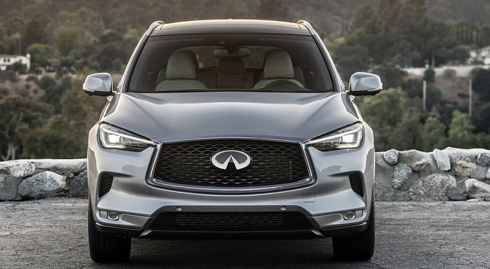 2022 Infiniti QX50 2022 Infiniti QX50