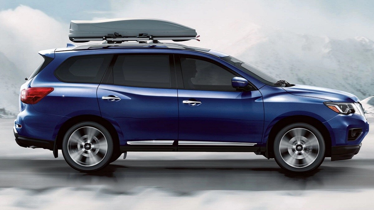 2020 Nissan Pathfinder 2020 Nissan Pathfinder