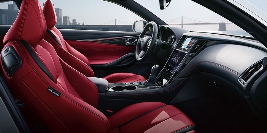 2020 INFINITI Q60 Interior - ALTA INFINITI 2020 INFINITI Q60 Interior - ALTA INFINITI