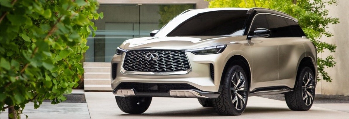 INFINITI QX60 Monograph INFINITI QX60 Monograph