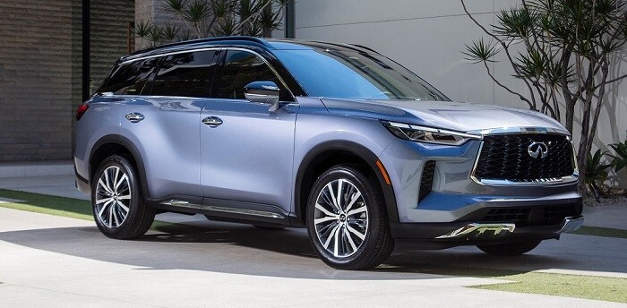 2022 Infiniti QX60 in Woodbridge, ON 2022 Infiniti QX60 in Woodbridge, ON