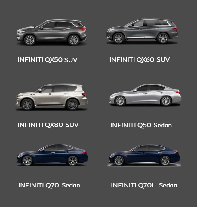 New & Used INFINITI Vehicles | ALTA INFINITI in Woodbridge, ON New & Used INFINITI Vehicles | ALTA INFINITI in Woodbridge, ON