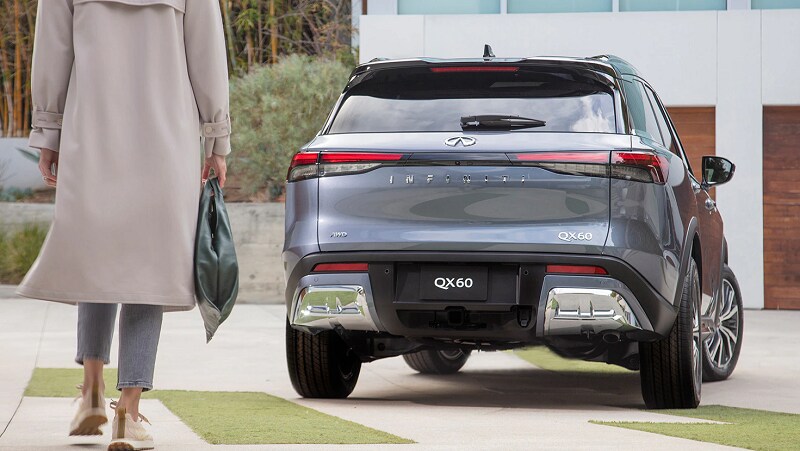 2022 Infiniti QX60 in Woodbridge, ON 2022 Infiniti QX60 in Woodbridge, ON