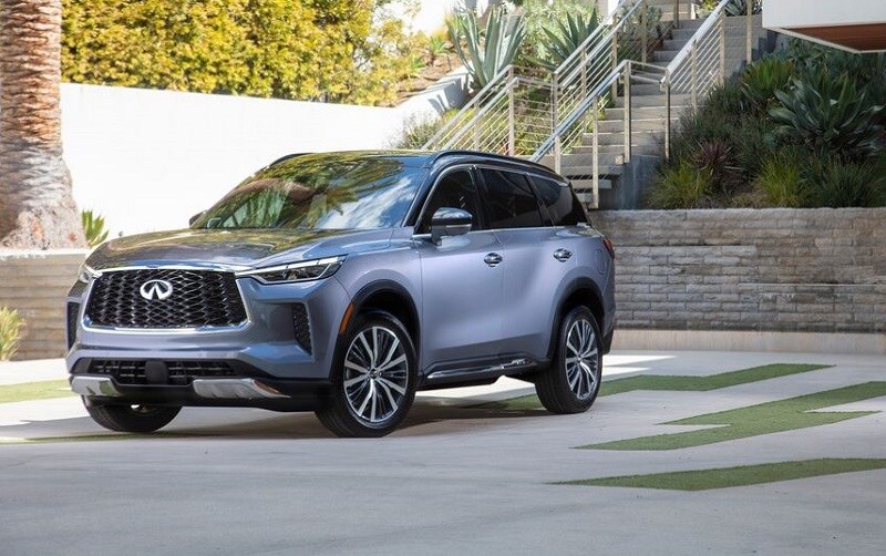 2022 Infiniti QX60 in Woodbridge, ON 2022 Infiniti QX60 in Woodbridge, ON